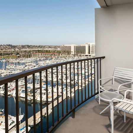 Sheraton San Diego Resort Екстер'єр фото