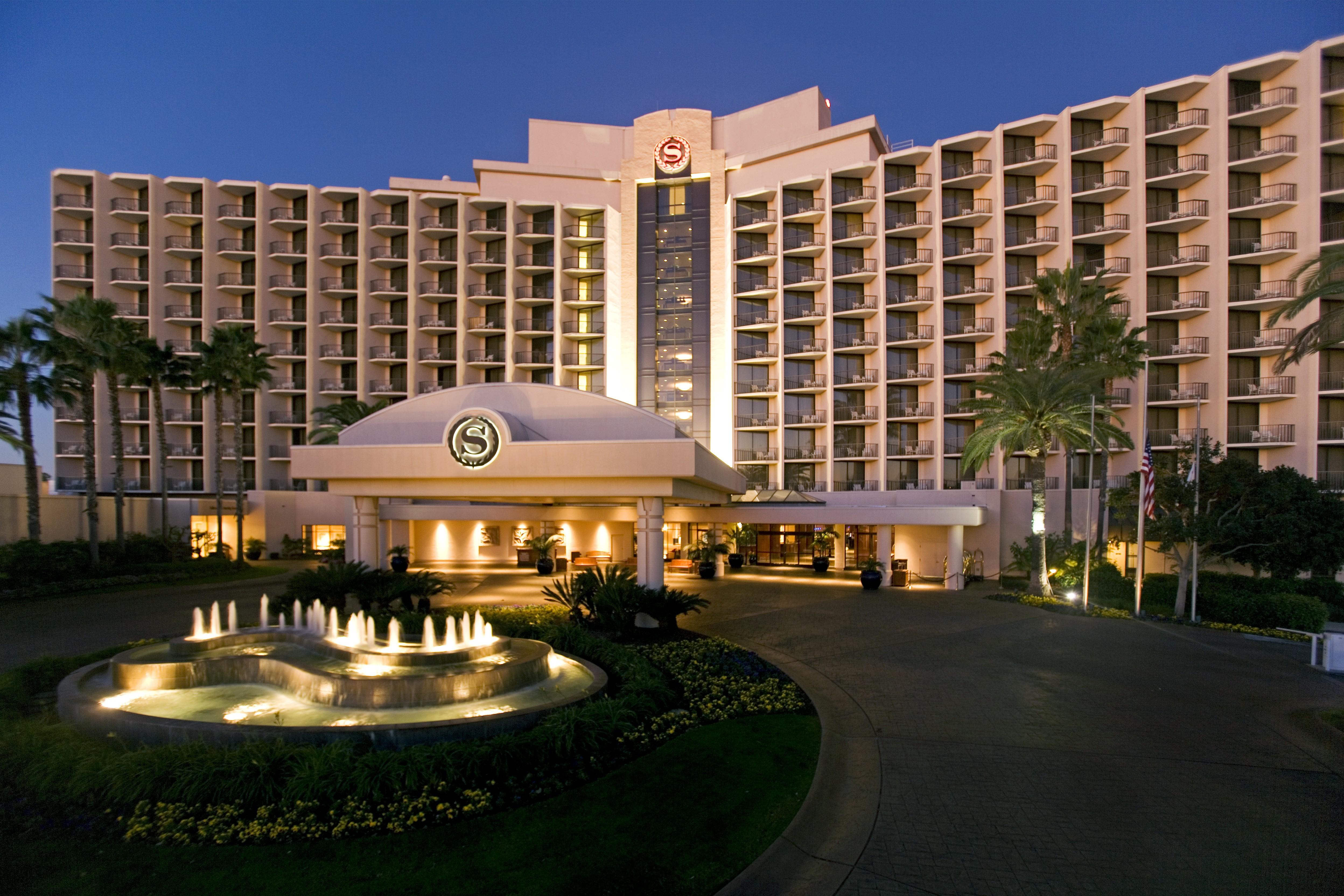 Sheraton San Diego Resort Екстер'єр фото