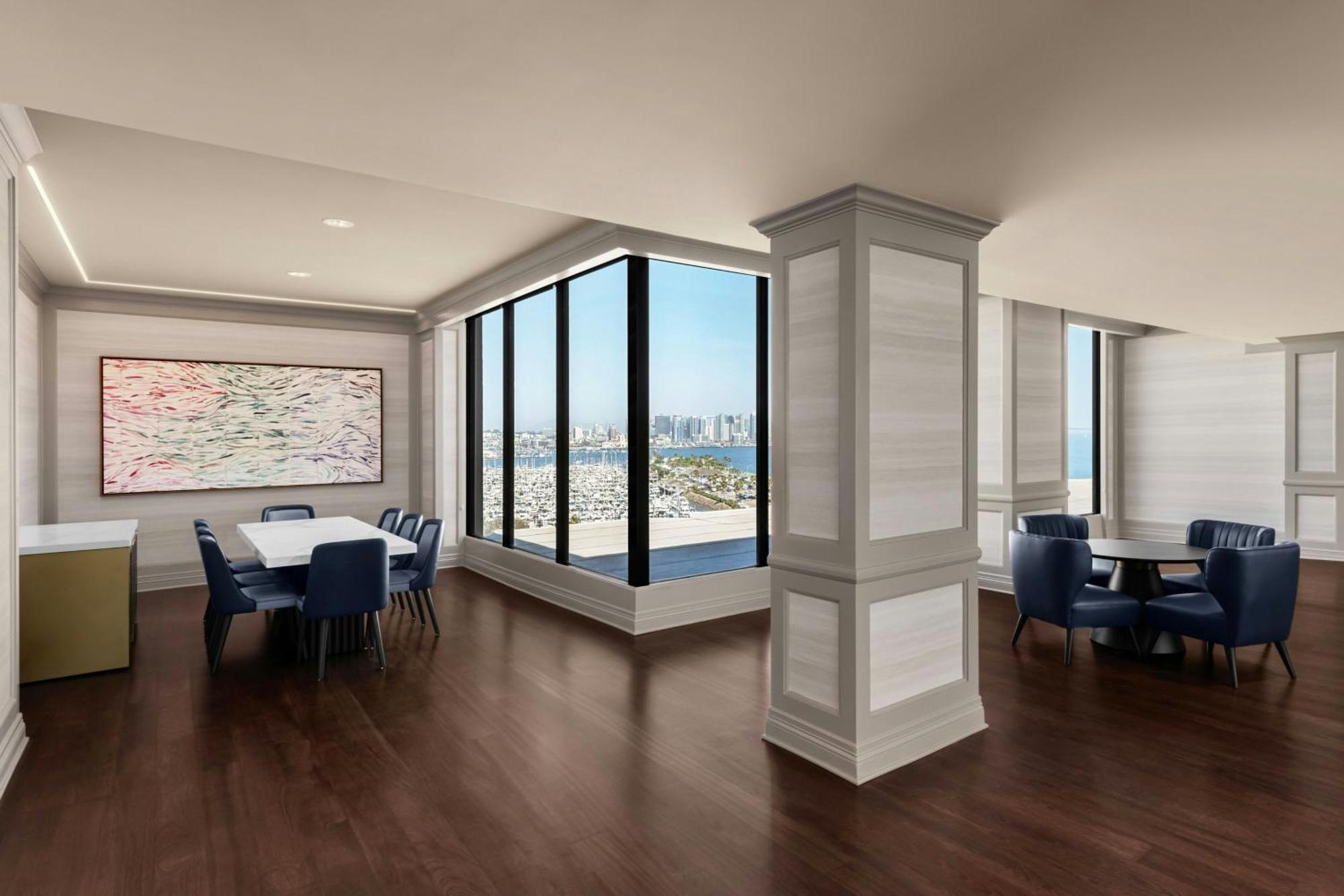 Sheraton San Diego Resort Екстер'єр фото