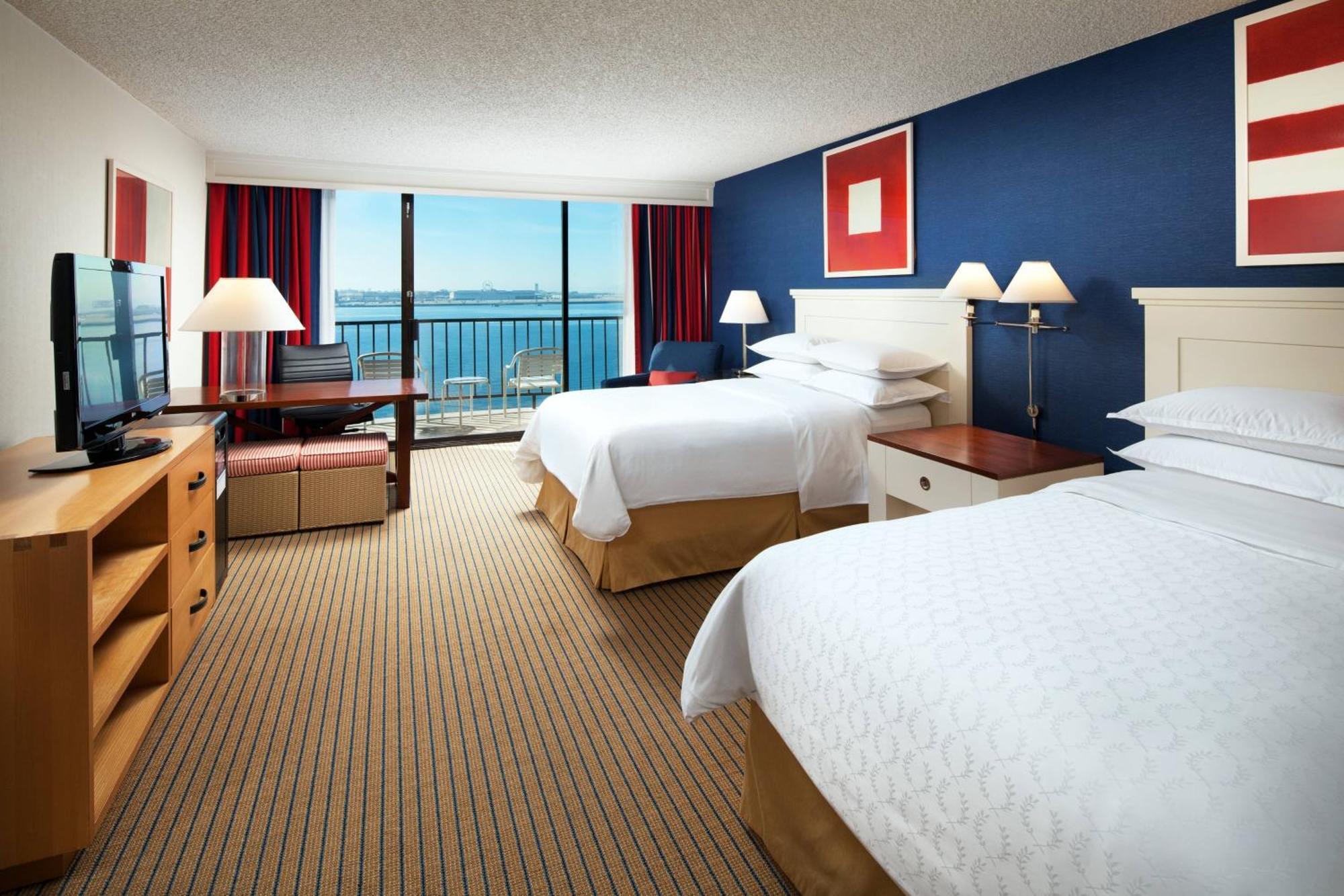 Sheraton San Diego Resort Екстер'єр фото