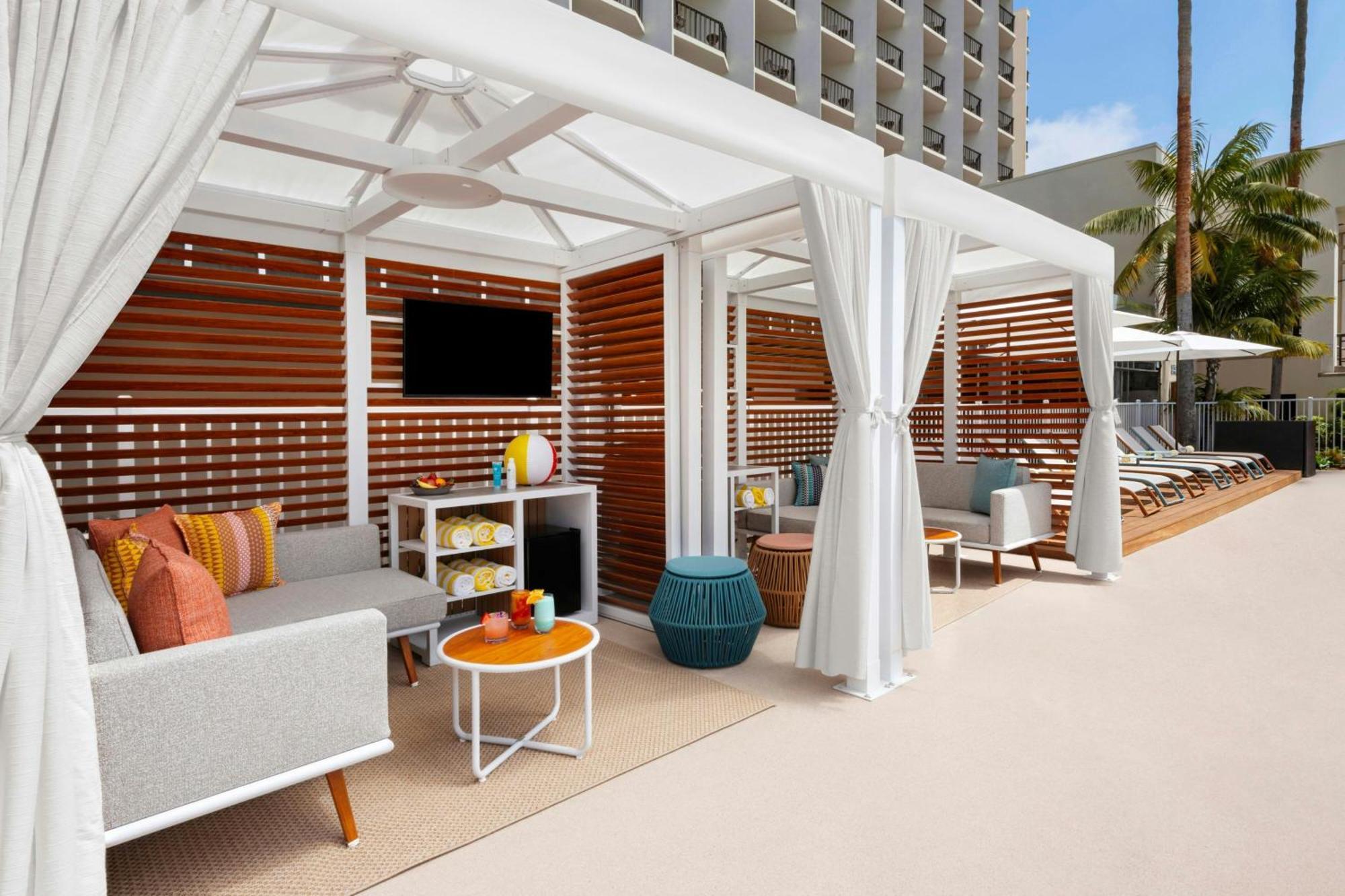 Sheraton San Diego Resort Екстер'єр фото