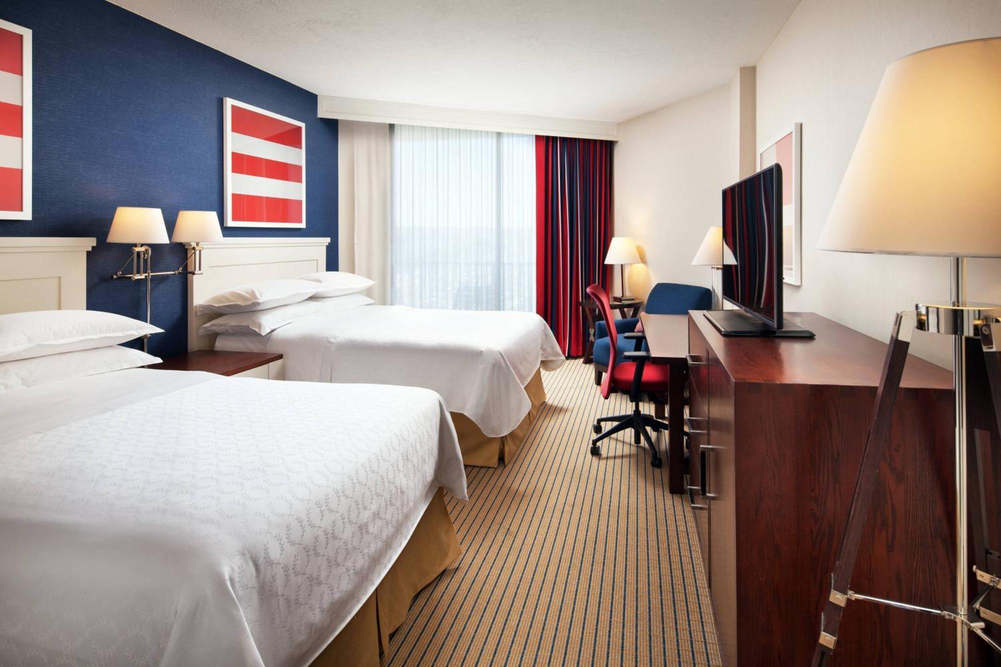 Sheraton San Diego Resort Екстер'єр фото