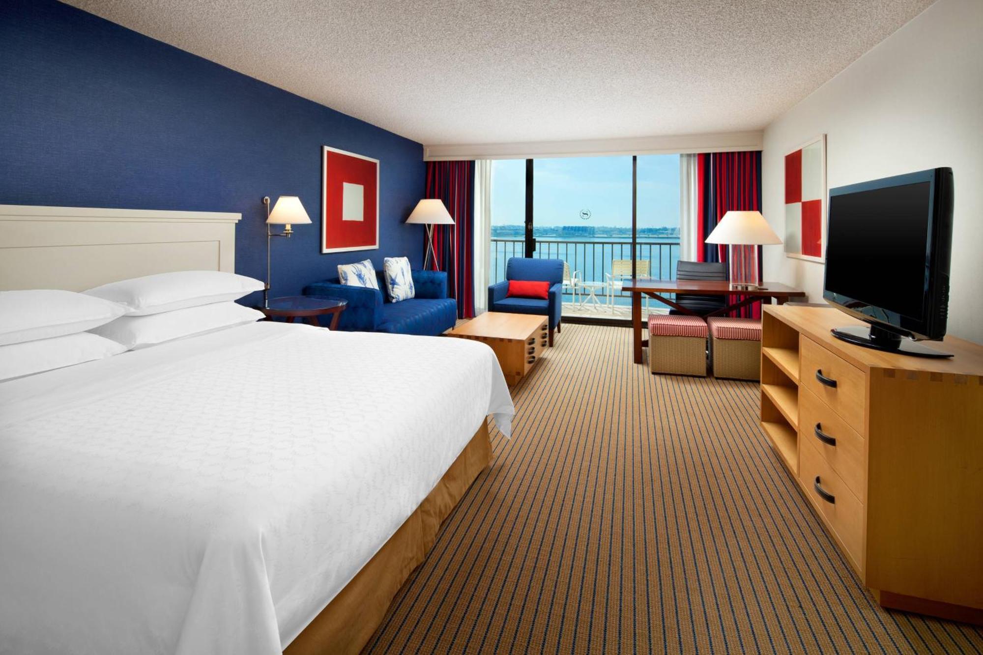 Sheraton San Diego Resort Екстер'єр фото
