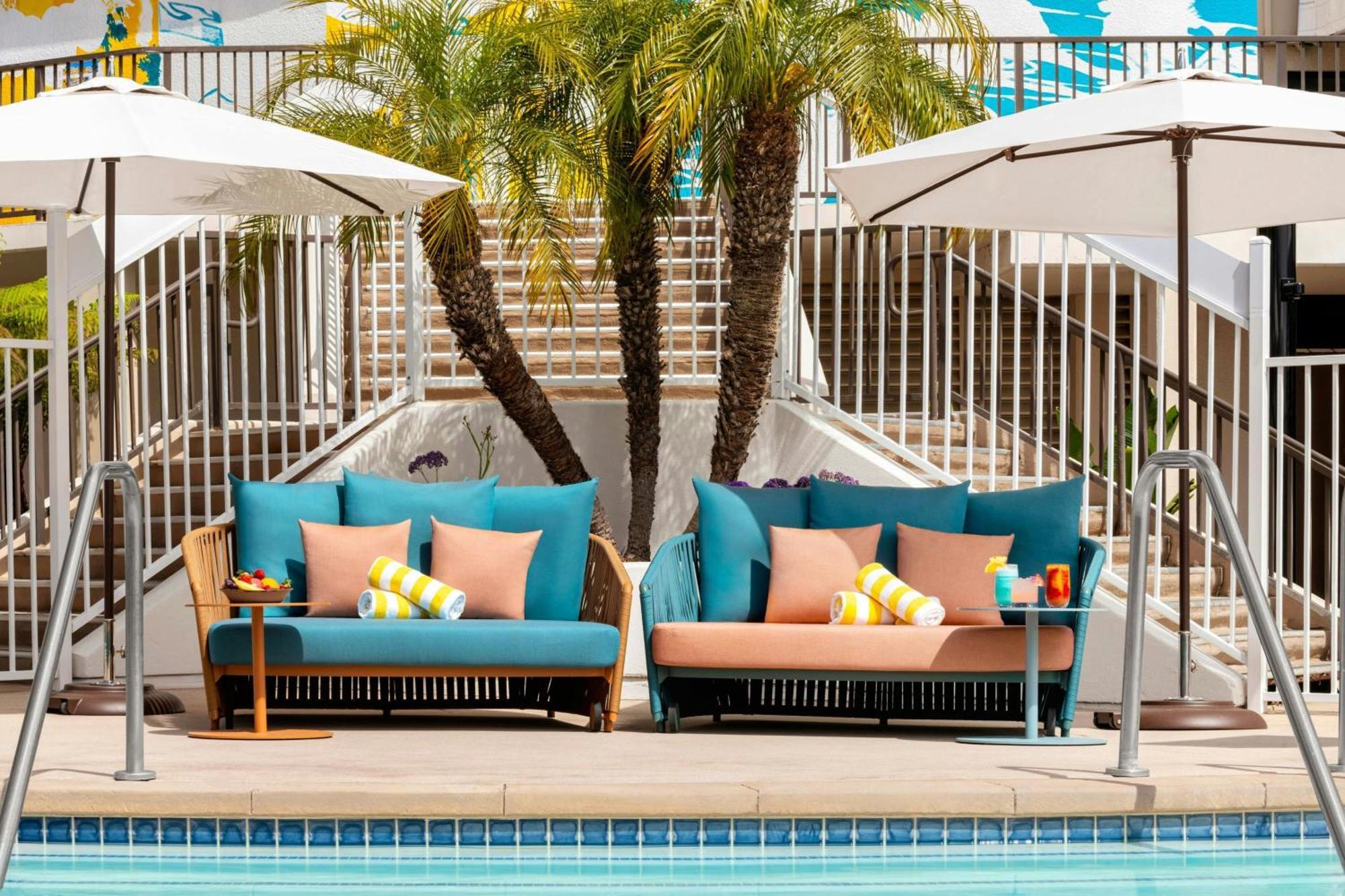 Sheraton San Diego Resort Екстер'єр фото