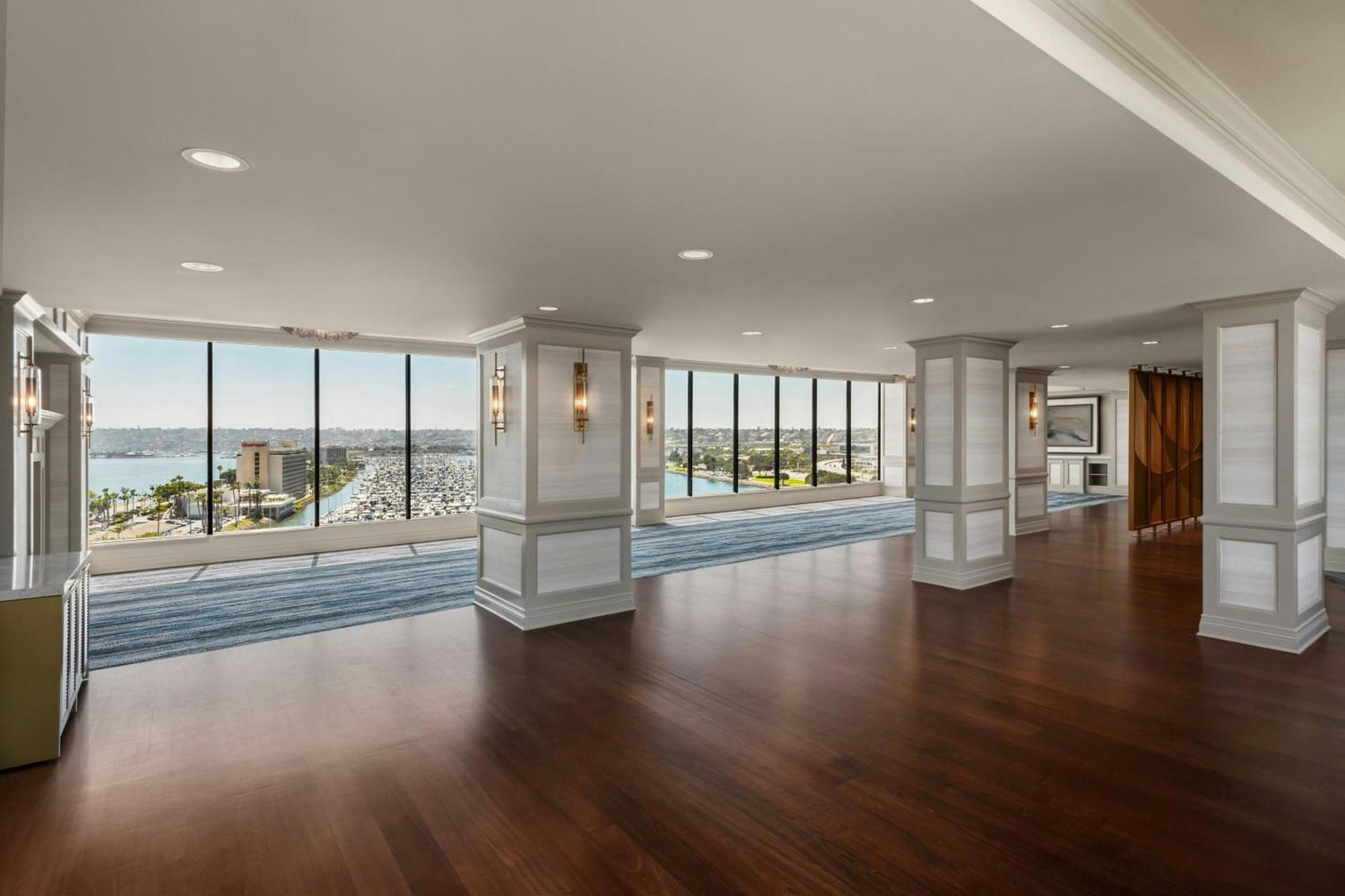 Sheraton San Diego Resort Екстер'єр фото