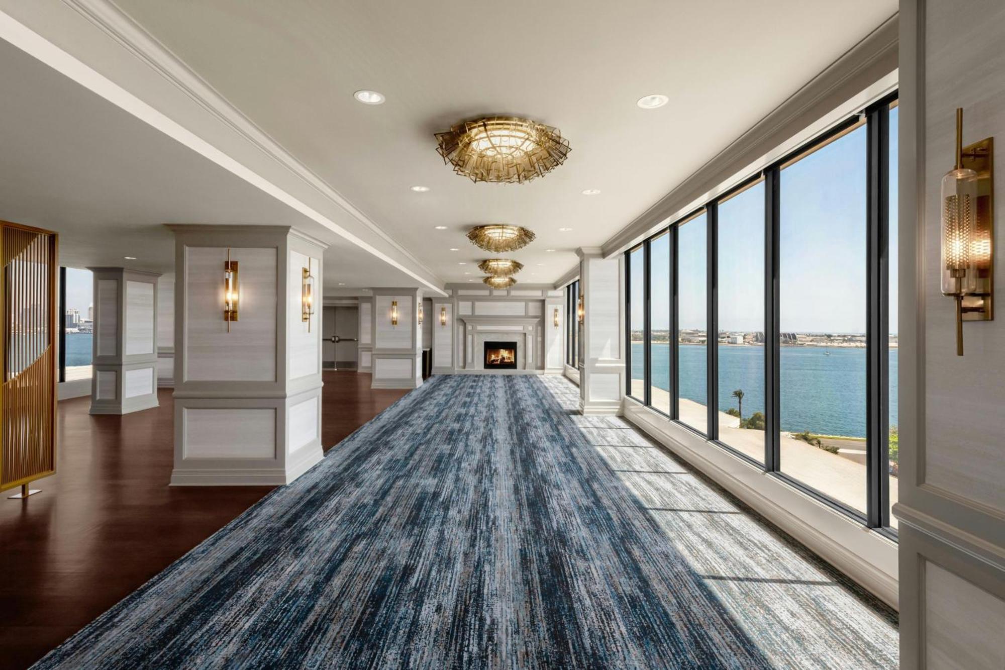 Sheraton San Diego Resort Екстер'єр фото