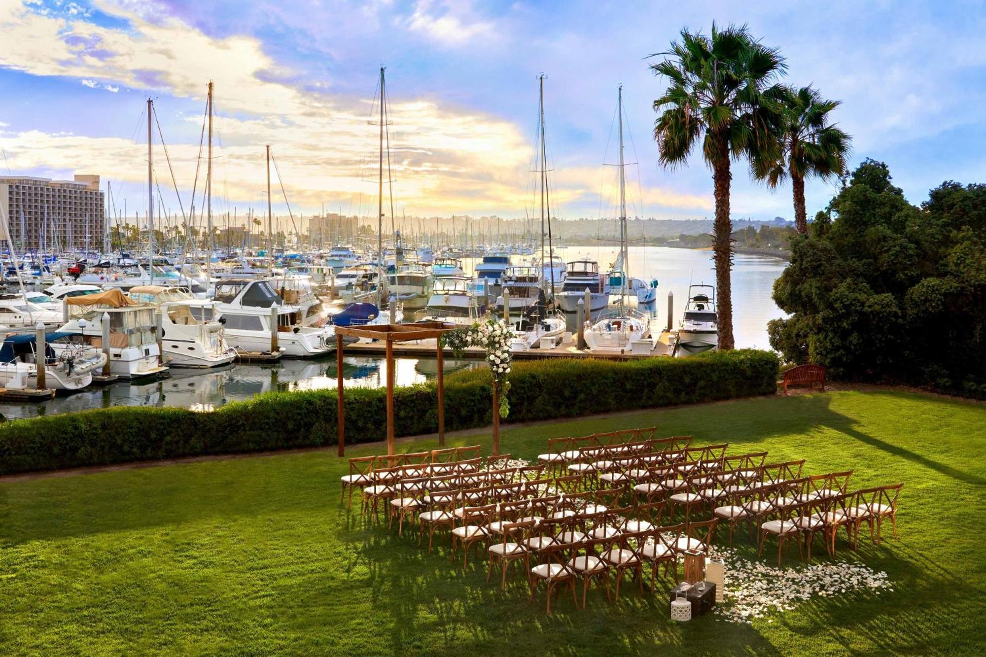 Sheraton San Diego Resort Екстер'єр фото