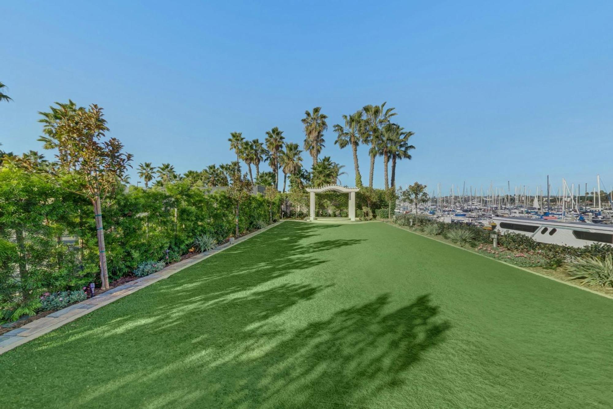 Sheraton San Diego Resort Екстер'єр фото