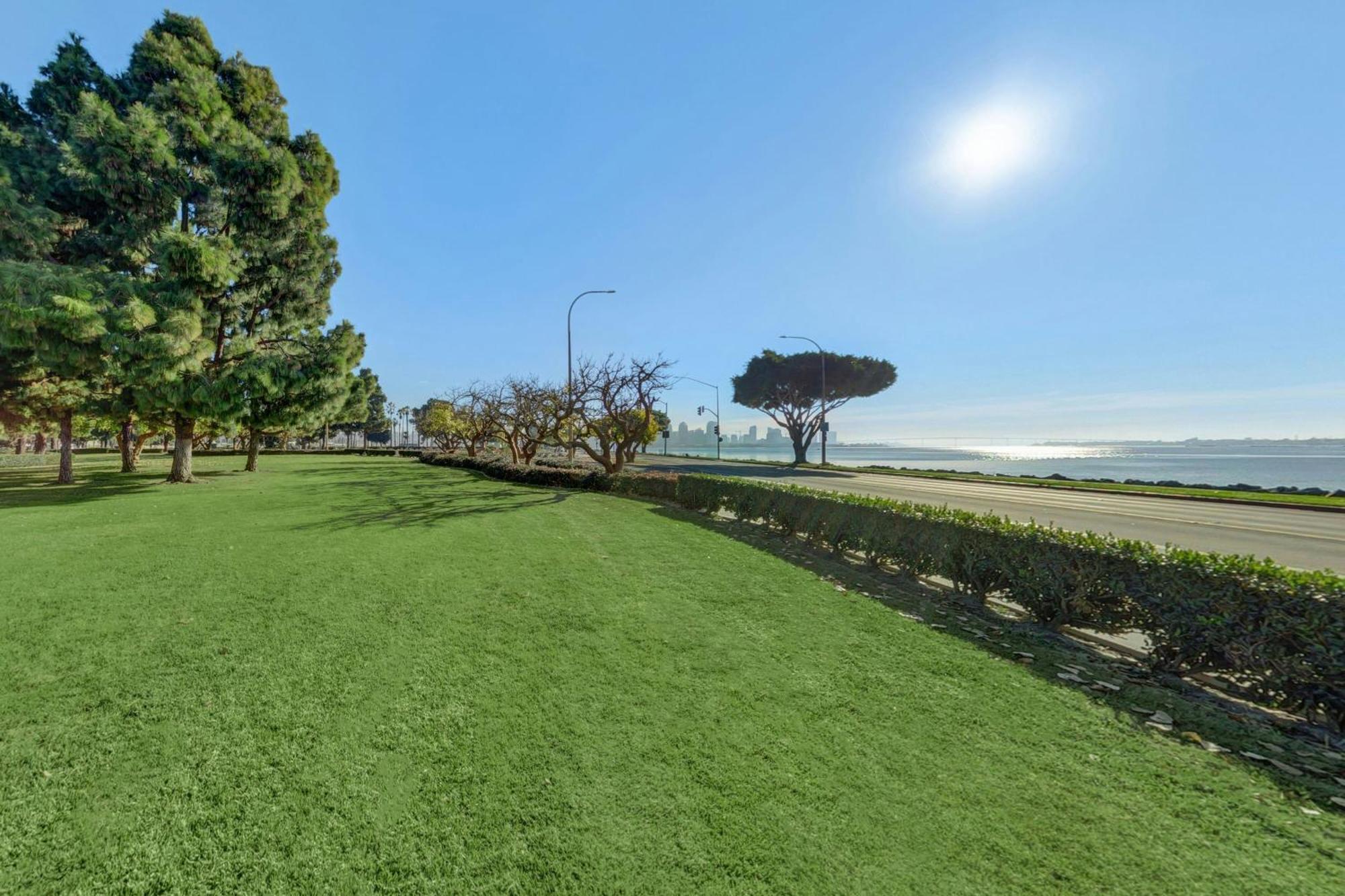 Sheraton San Diego Resort Екстер'єр фото