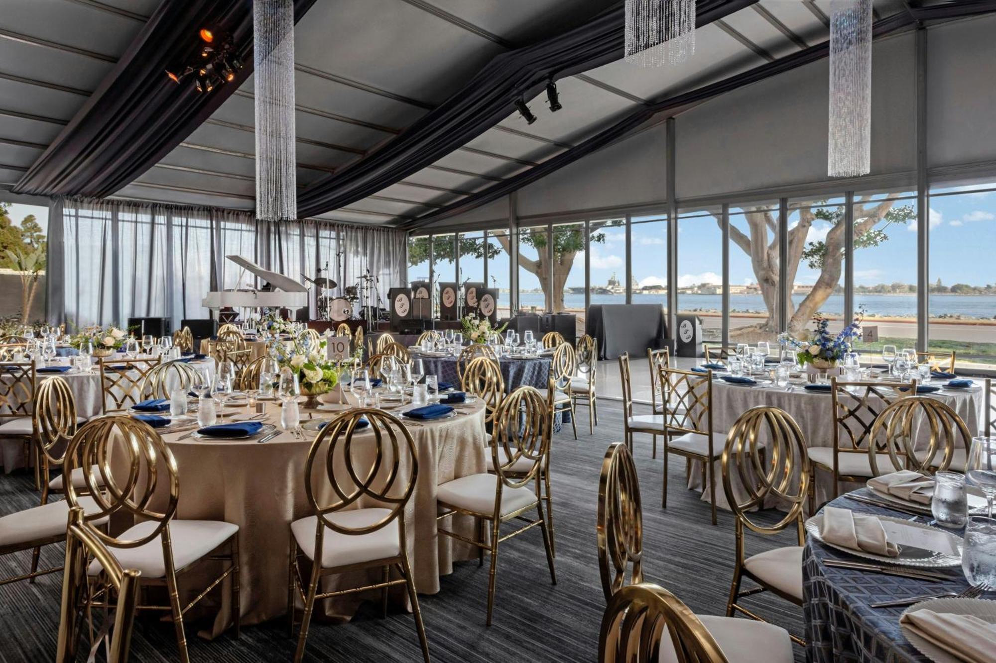 Sheraton San Diego Resort Екстер'єр фото