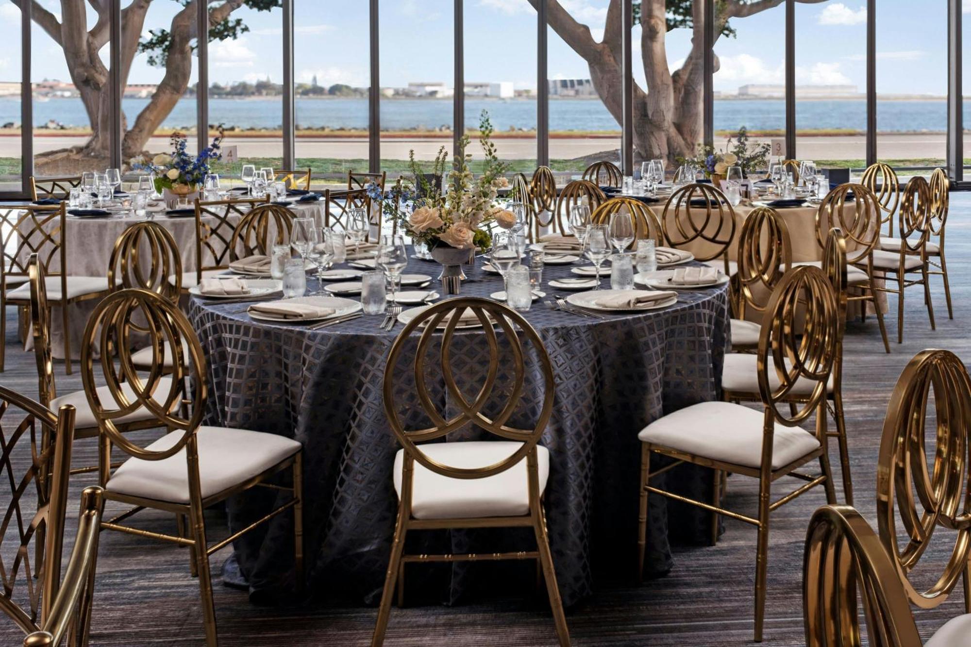 Sheraton San Diego Resort Екстер'єр фото