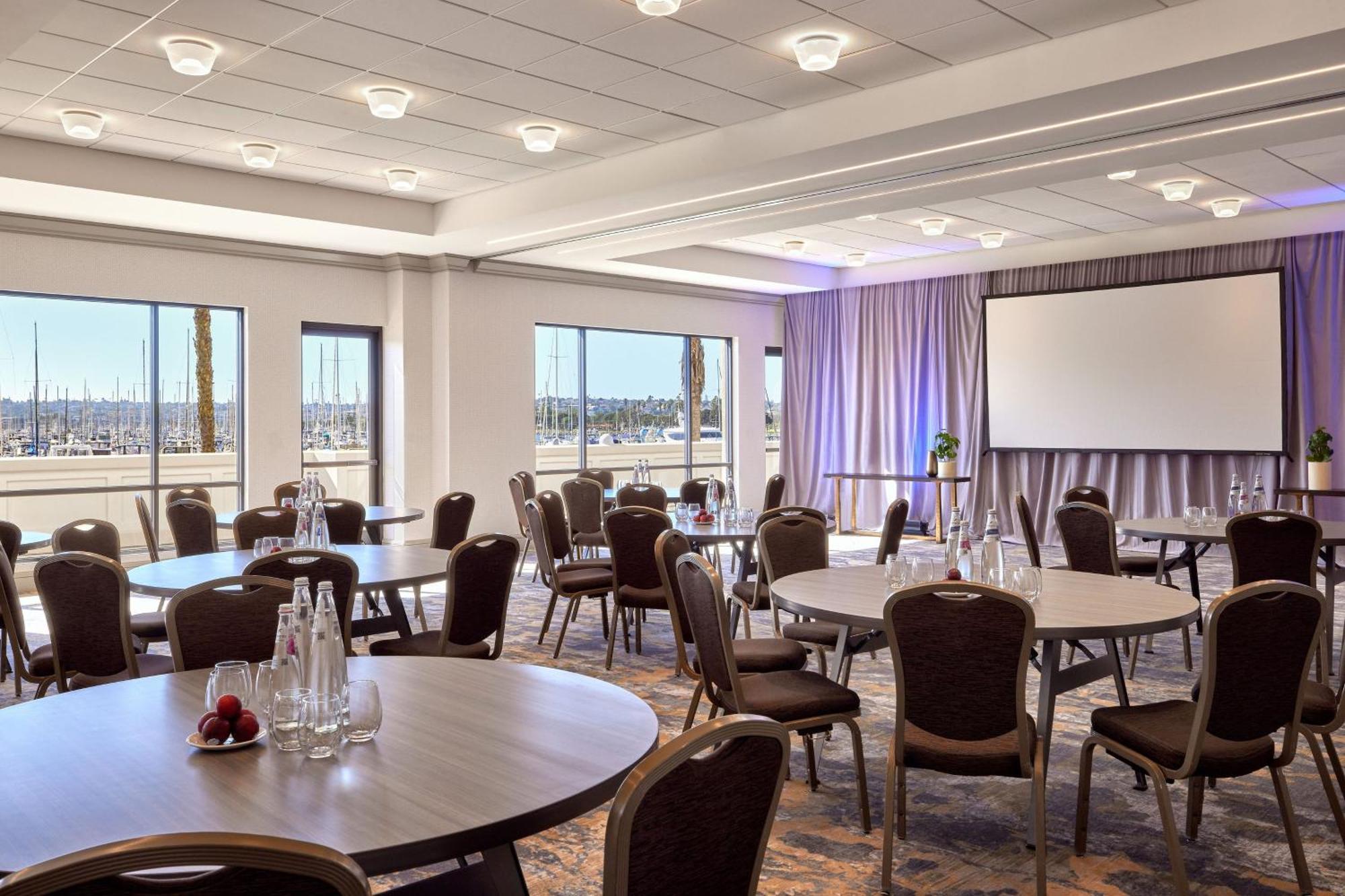 Sheraton San Diego Resort Екстер'єр фото