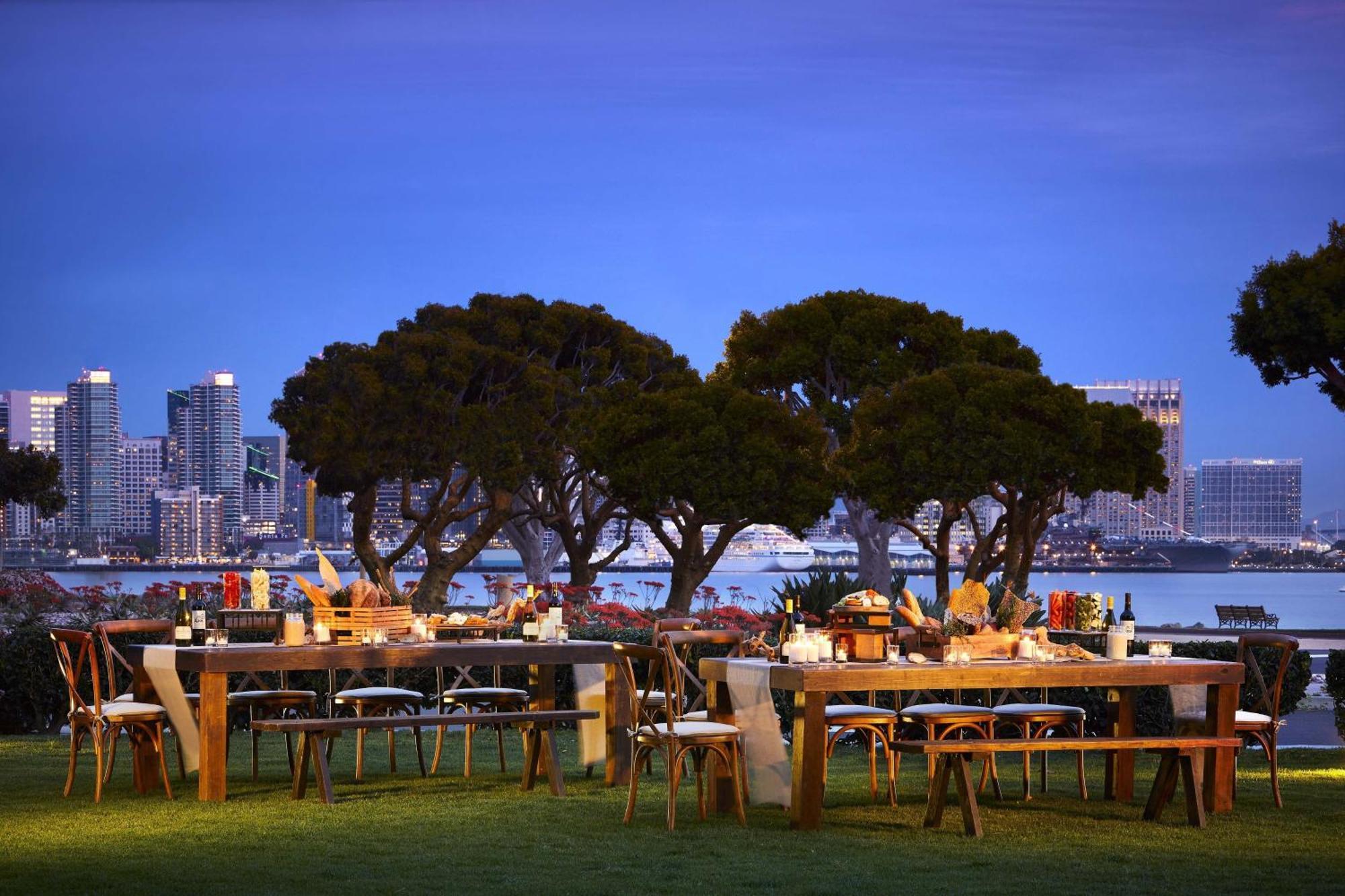 Sheraton San Diego Resort Екстер'єр фото