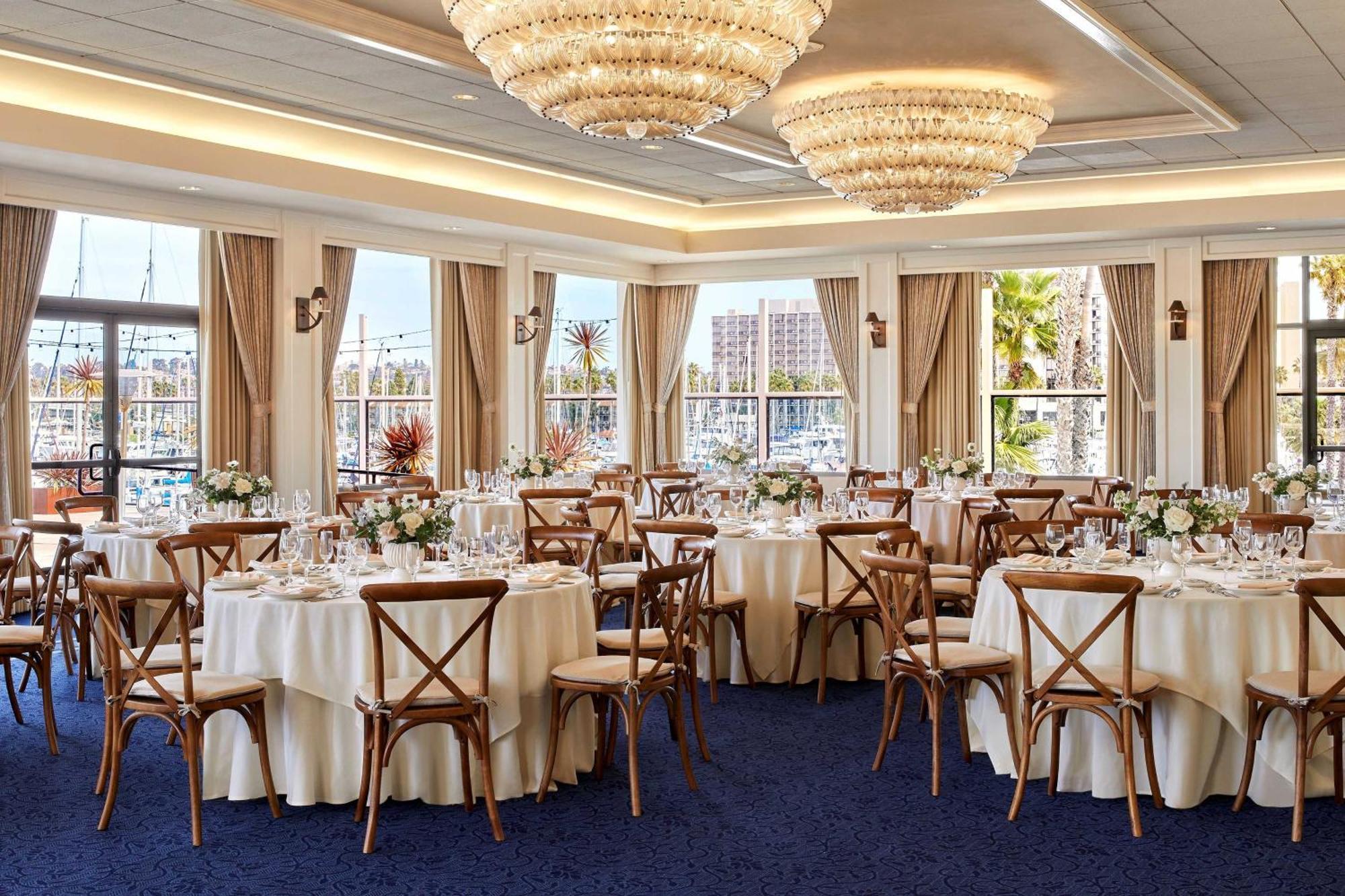 Sheraton San Diego Resort Екстер'єр фото