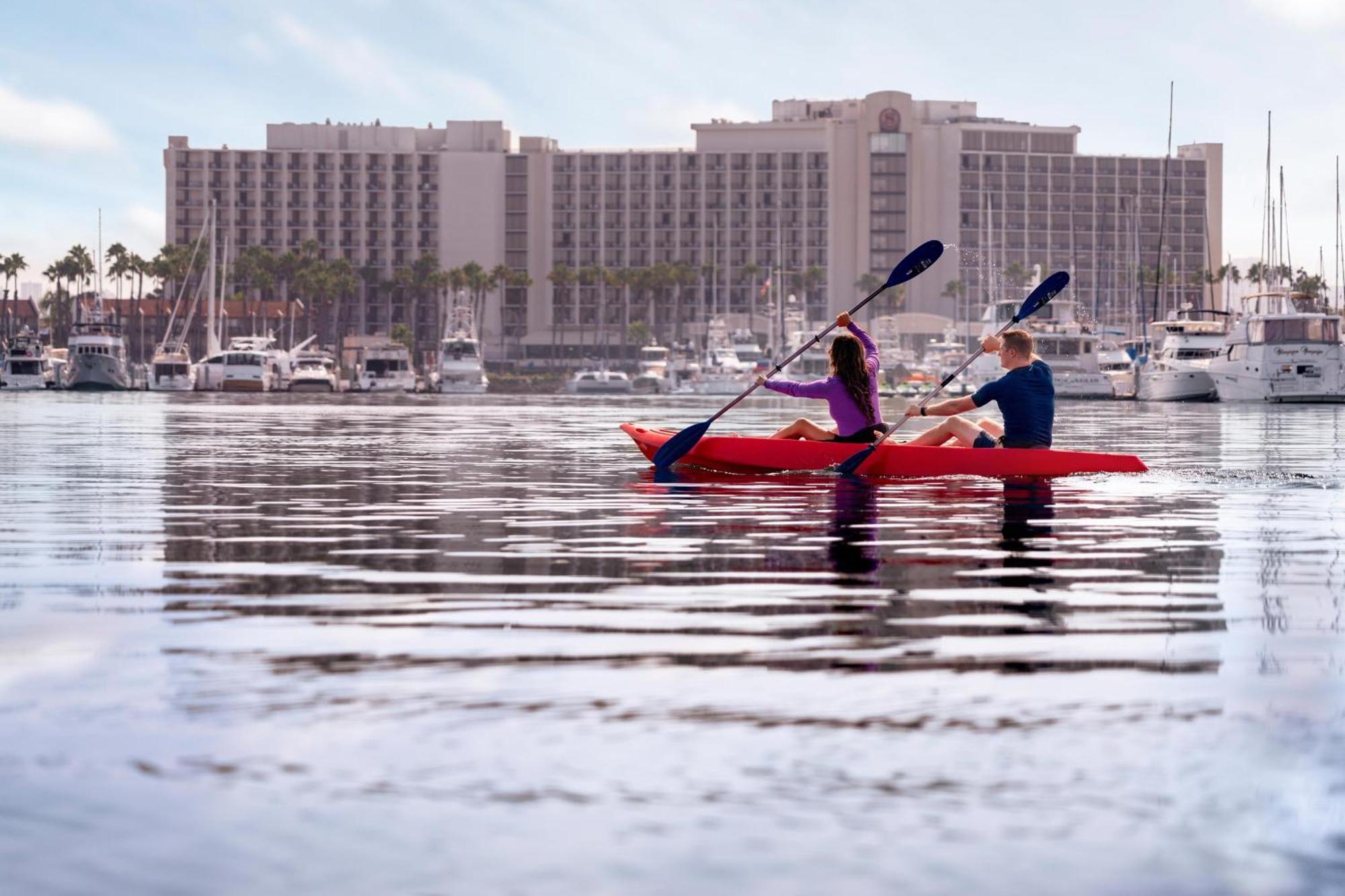 Sheraton San Diego Resort Екстер'єр фото