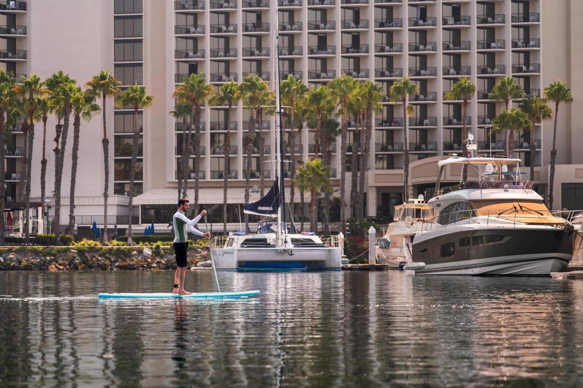 Sheraton San Diego Resort Екстер'єр фото