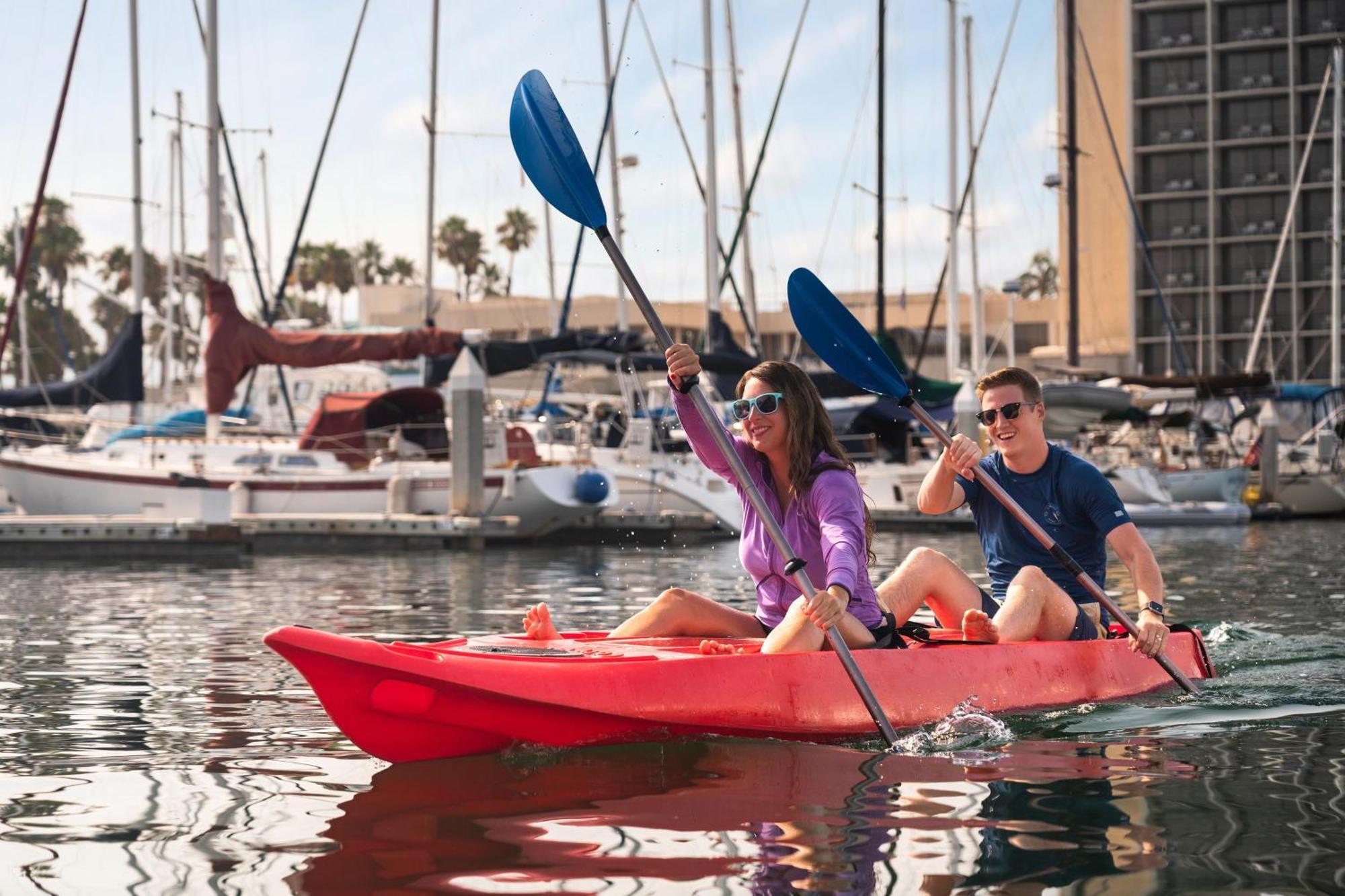 Sheraton San Diego Resort Екстер'єр фото