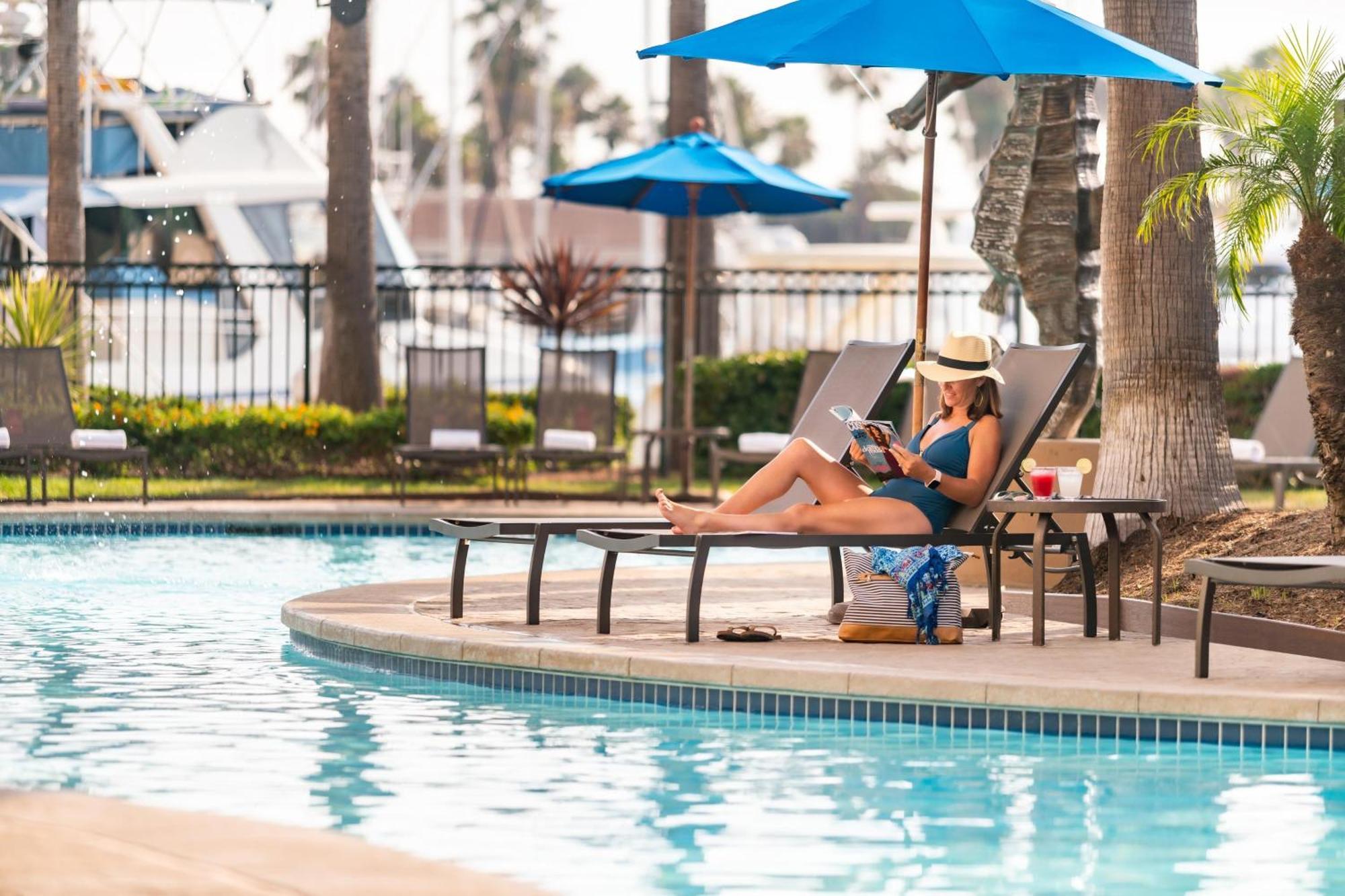 Sheraton San Diego Resort Екстер'єр фото