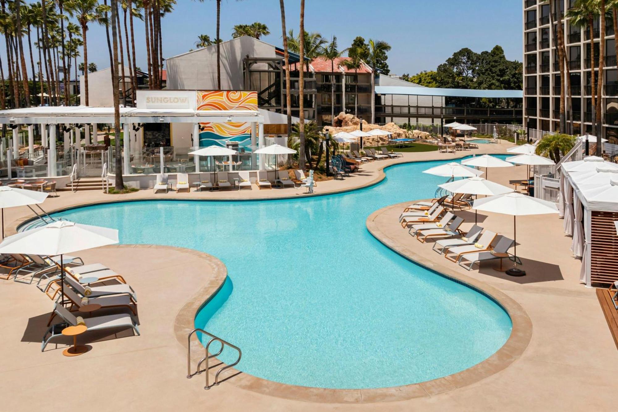 Sheraton San Diego Resort Екстер'єр фото