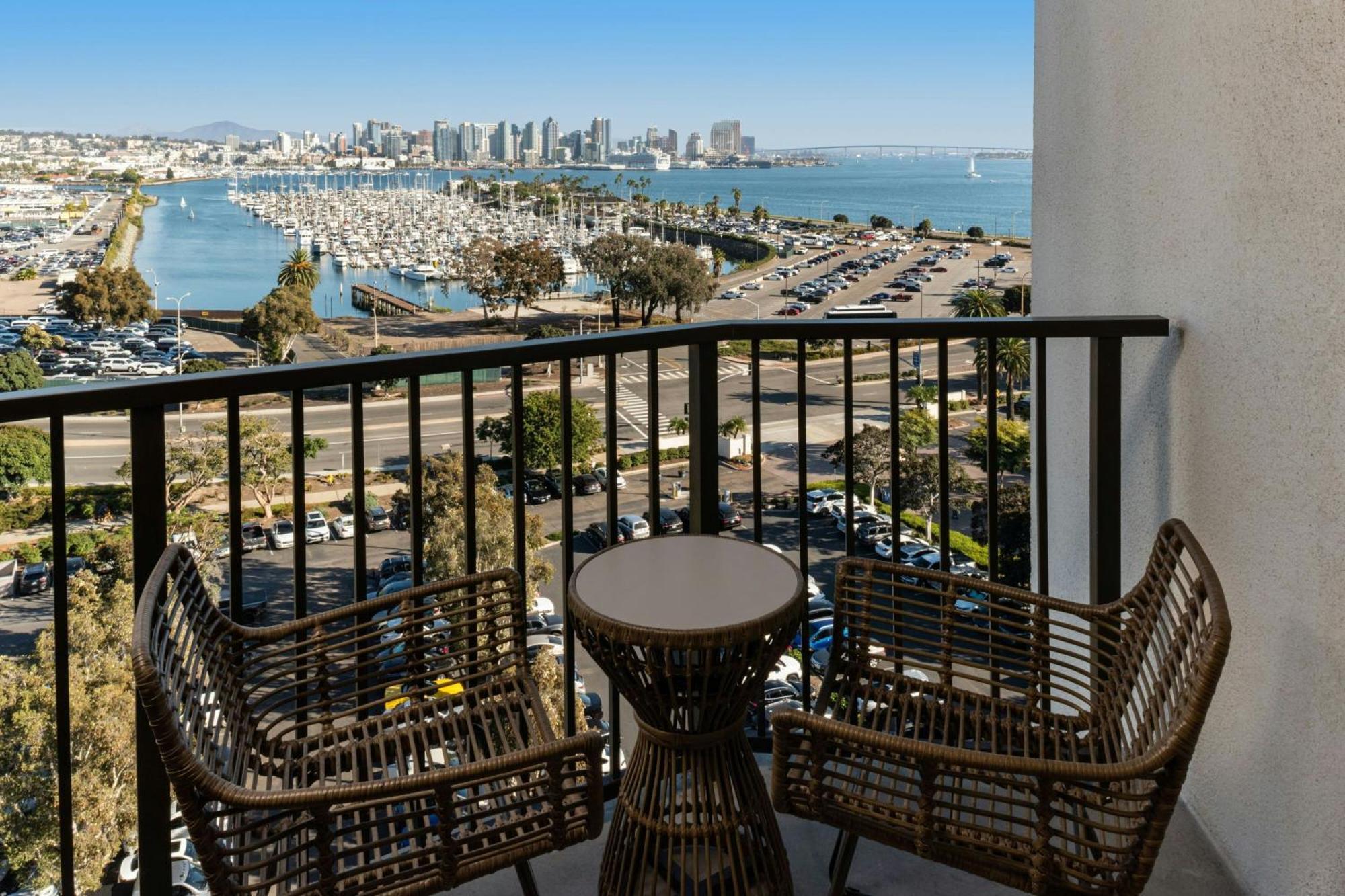 Sheraton San Diego Resort Екстер'єр фото