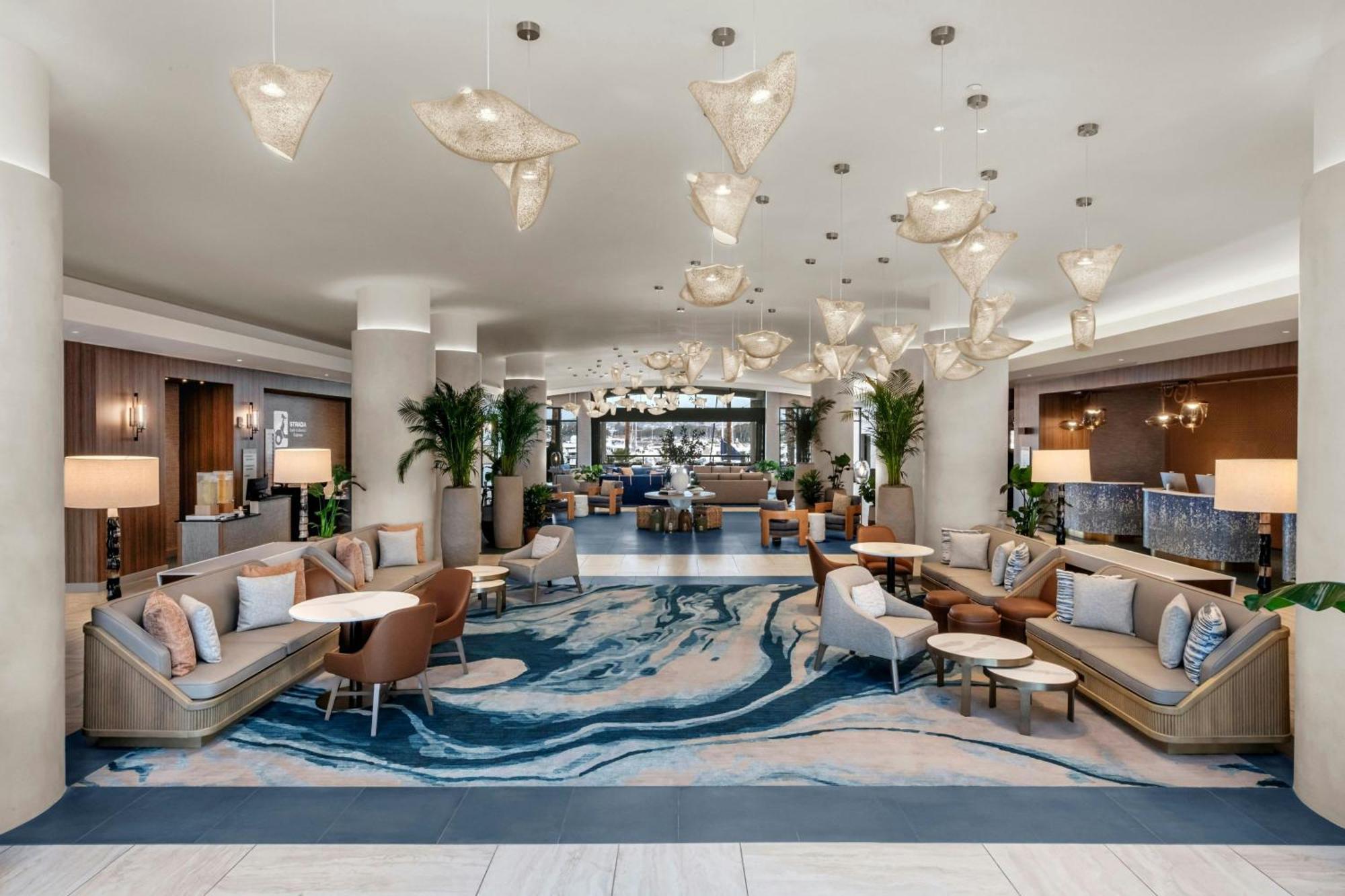 Sheraton San Diego Resort Екстер'єр фото