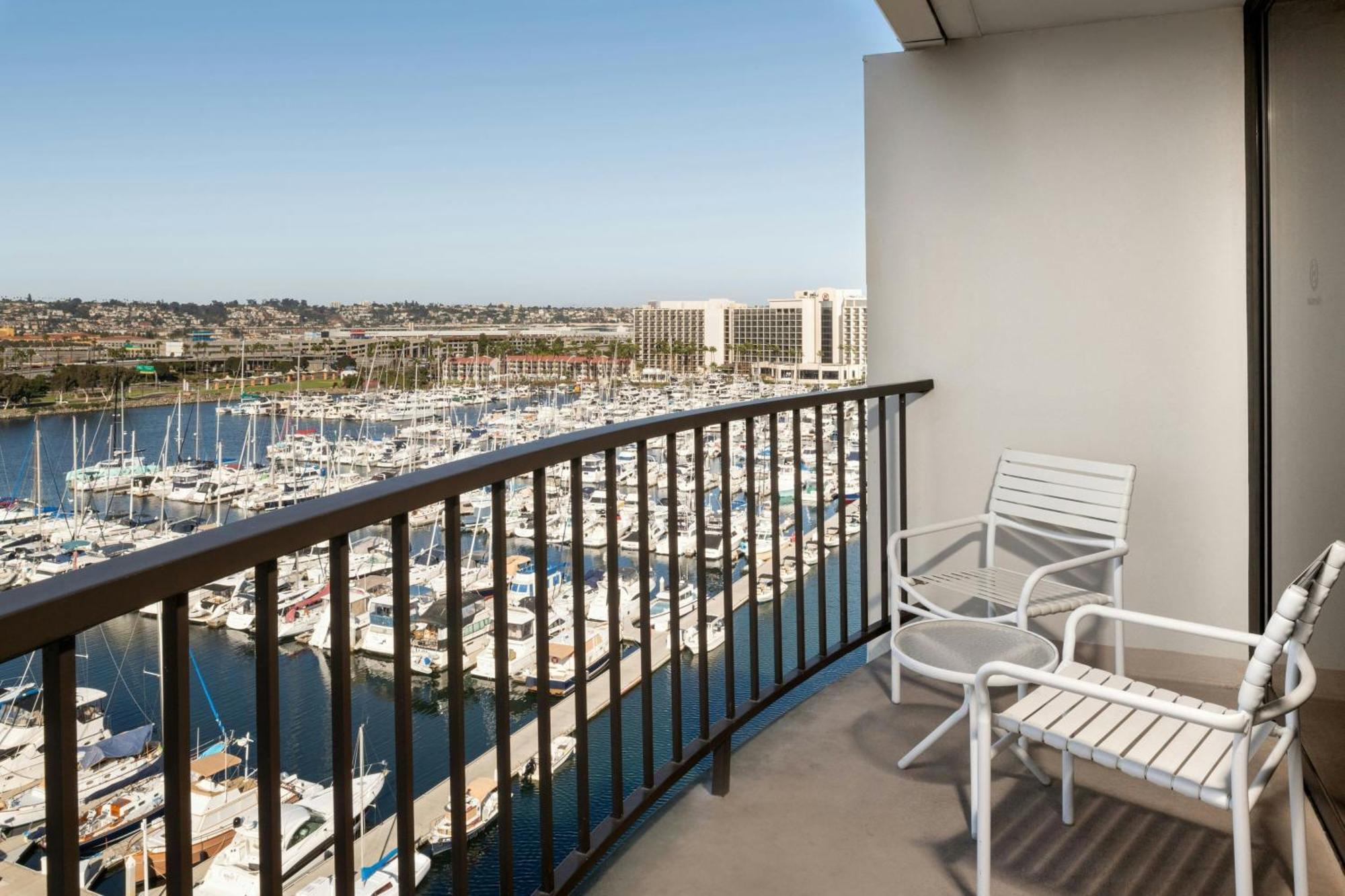 Sheraton San Diego Resort Екстер'єр фото