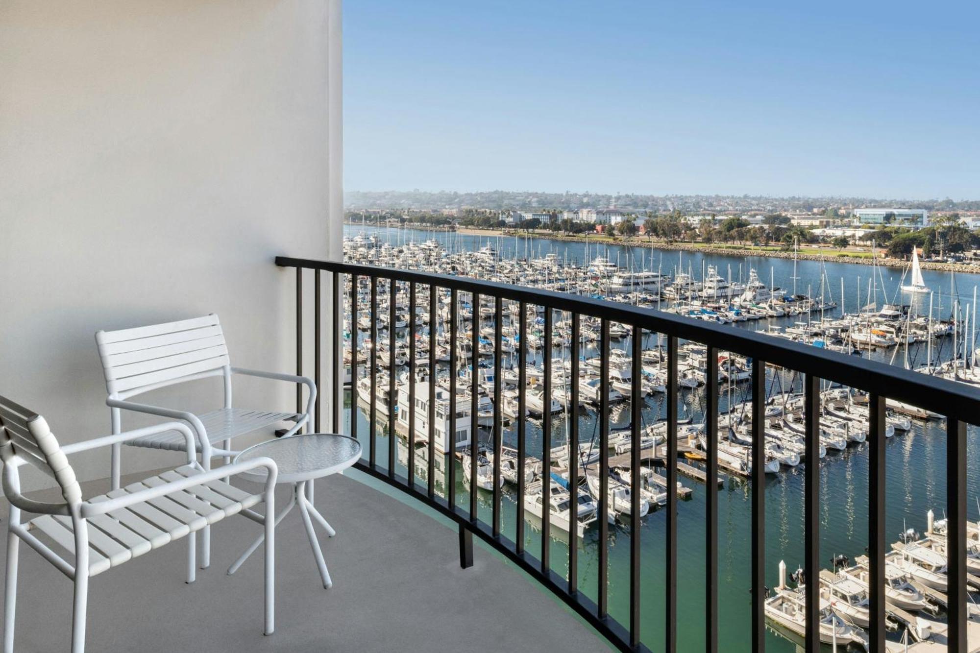 Sheraton San Diego Resort Екстер'єр фото