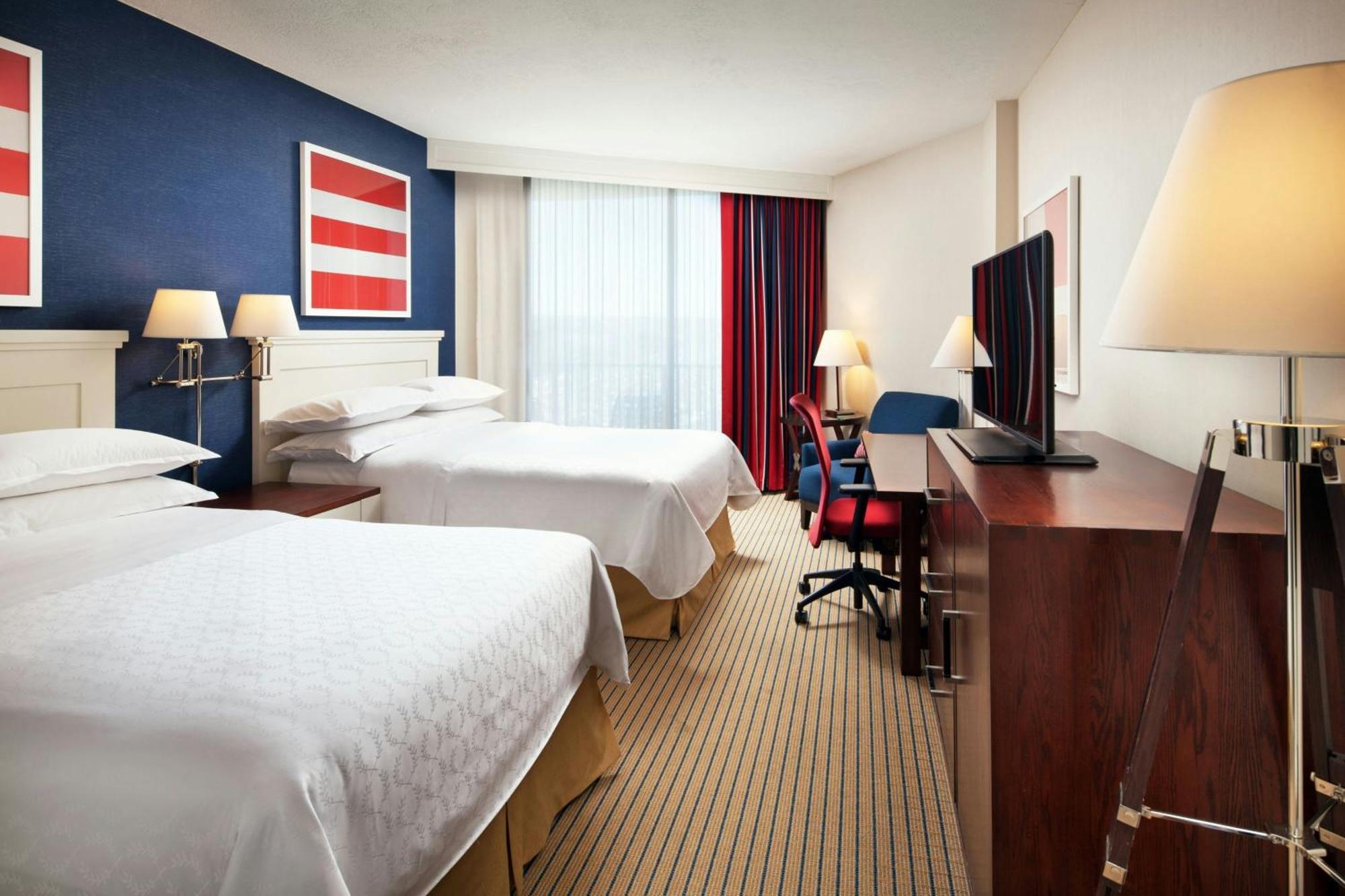 Sheraton San Diego Resort Екстер'єр фото